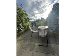 Sitzecke Terrasse