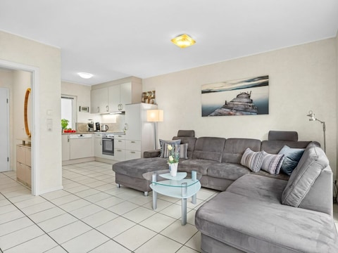 Ferienwohnung Küstenzeit SPO