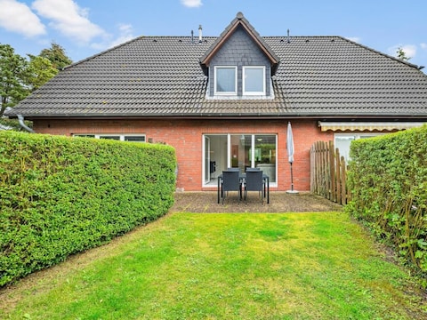 Holiday apartment Ferienwohnung Küstenzeit SPO