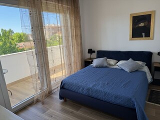 double bedroom