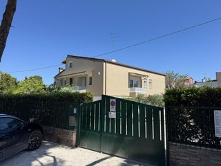 Main gate