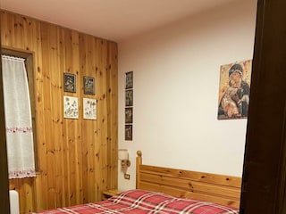 Double bed room