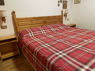 Double bed room