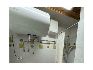 The bathroom