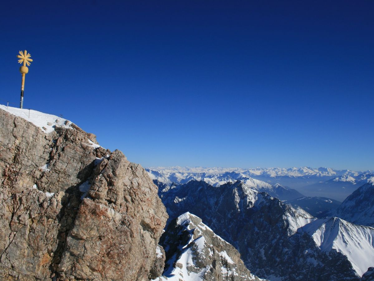 Zugspitze