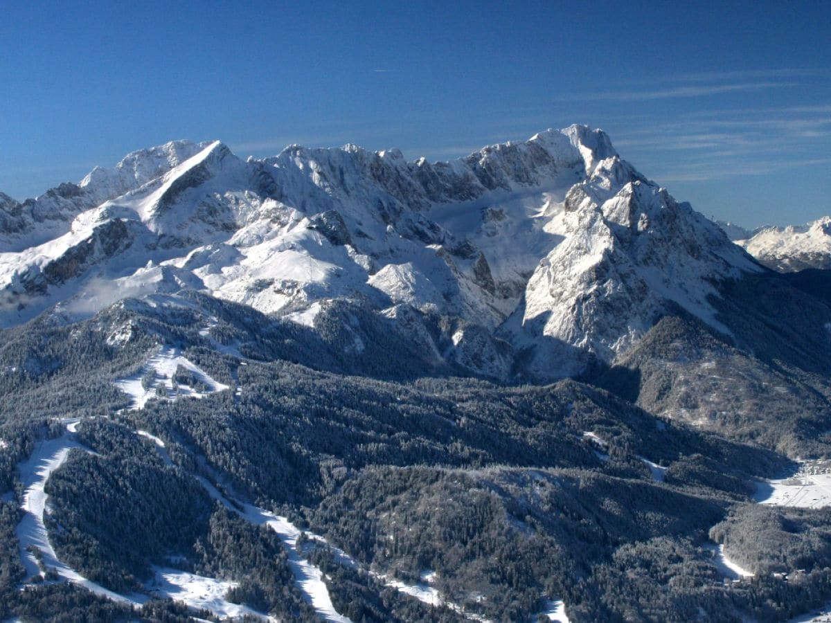 So schön ist Garmisch-Partenkirchen im Winter