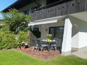 Holiday apartment Wolke7