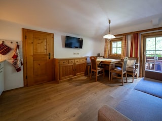 Ferienwohnung Leogang Wohnzimmer 3