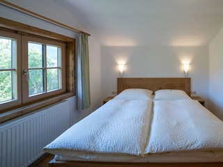 Ferienwohnung Leogang Schlafzimmer 4