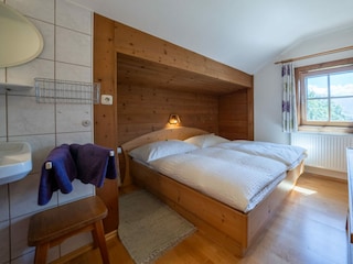 Ferienwohnung Leogang Schlafzimmer 7