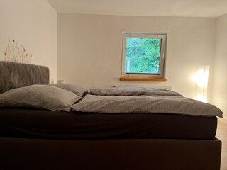 Apartment Hainewalde Schlafzimmer 8