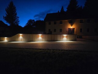Apartment Hainewalde Außenaufnahme 2