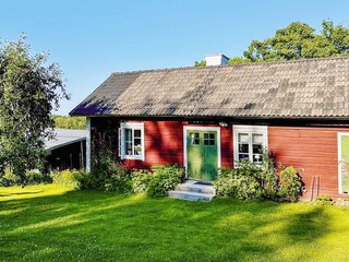 Ferienhaus Gräsö Außenaufnahme 3