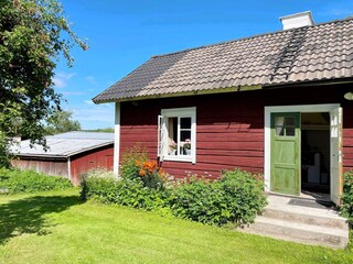 Ferienhaus Gräsö Außenaufnahme 7