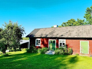 Ferienhaus Gräsö Außenaufnahme 8