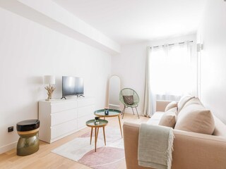Apartamento Paris  6