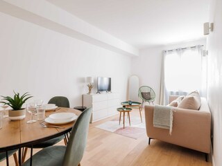 Appartamento Paris  8