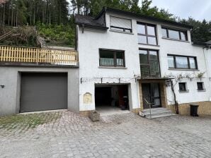 Ferienhaus zum Wasser