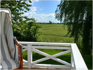 Blick von der Südterrasse