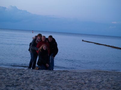 Familie Stefan und Karin Lehmkuhl