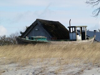 Nostalgie am Strand