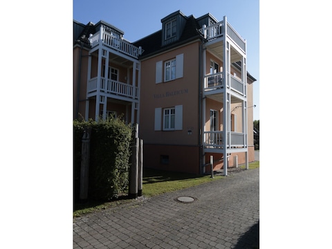 Ferienwohnung Villa Balticum