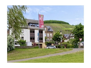 Außenaufnahmen