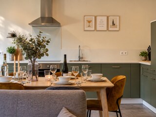 Apartment Ediger-Eller Kitchen 12