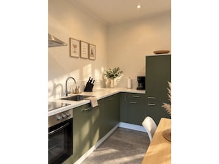 Apartment Ediger-Eller Kitchen 14