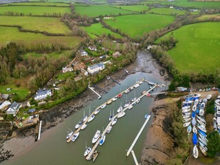 Appartement Fowey Environnement 18