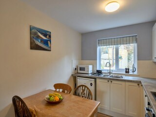 Appartamento Fowey Caratteristiche 16