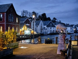 Casa per le vacanze Fowey Ambiente 24