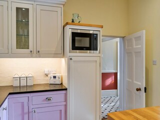 Ferienhaus Fowey Ausstattung 23