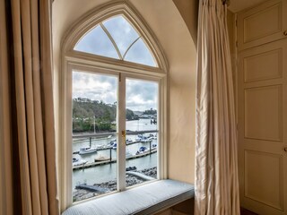 Ferienhaus Fowey Außenaufnahme 2