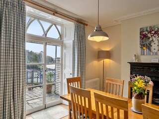 Holiday house Fowey Features 24