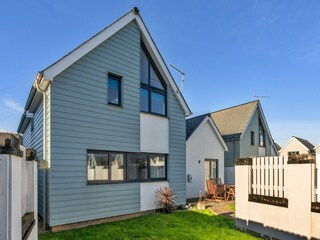Maison de vacances Bideford Enregistrement extérieur 4