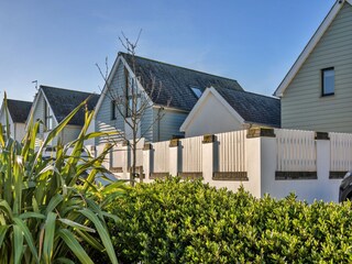 Maison de vacances Bideford Enregistrement extérieur 5