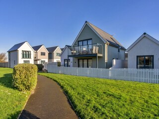 Maison de vacances Bideford Enregistrement extérieur 6