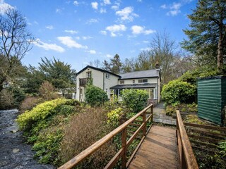 Holiday cottage Ruthin Outdoor Recording 3