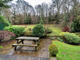 Casa de vacaciones Ruthin Grabación al aire libre 6