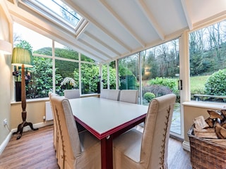 Casa vacanze Ruthin Caratteristiche 11