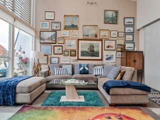 Casa galleggiante Welt Caratteristiche 17