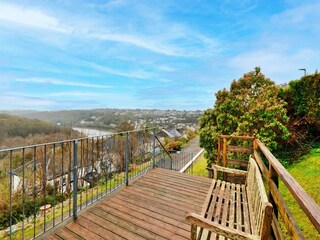Holiday house Looe Outdoor Recording 2
