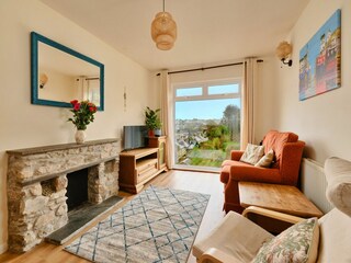 Casa de vacaciones Looe Características 8