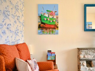 Holiday house Looe Features 9