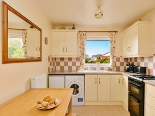 Holiday house Looe Features 12