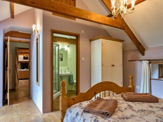 Maison de vacances Dolton Équipement 14