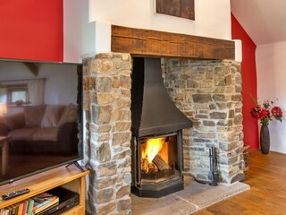 Holiday cottage Dolton Features 17