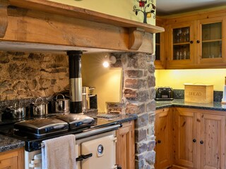 Cottage Dolton Ausstattung 19
