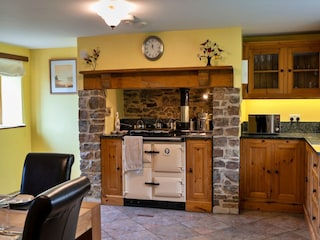 Holiday cottage Dolton Features 21